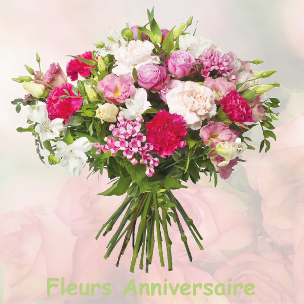 fleurs anniversaire LAPEYRUGUE
