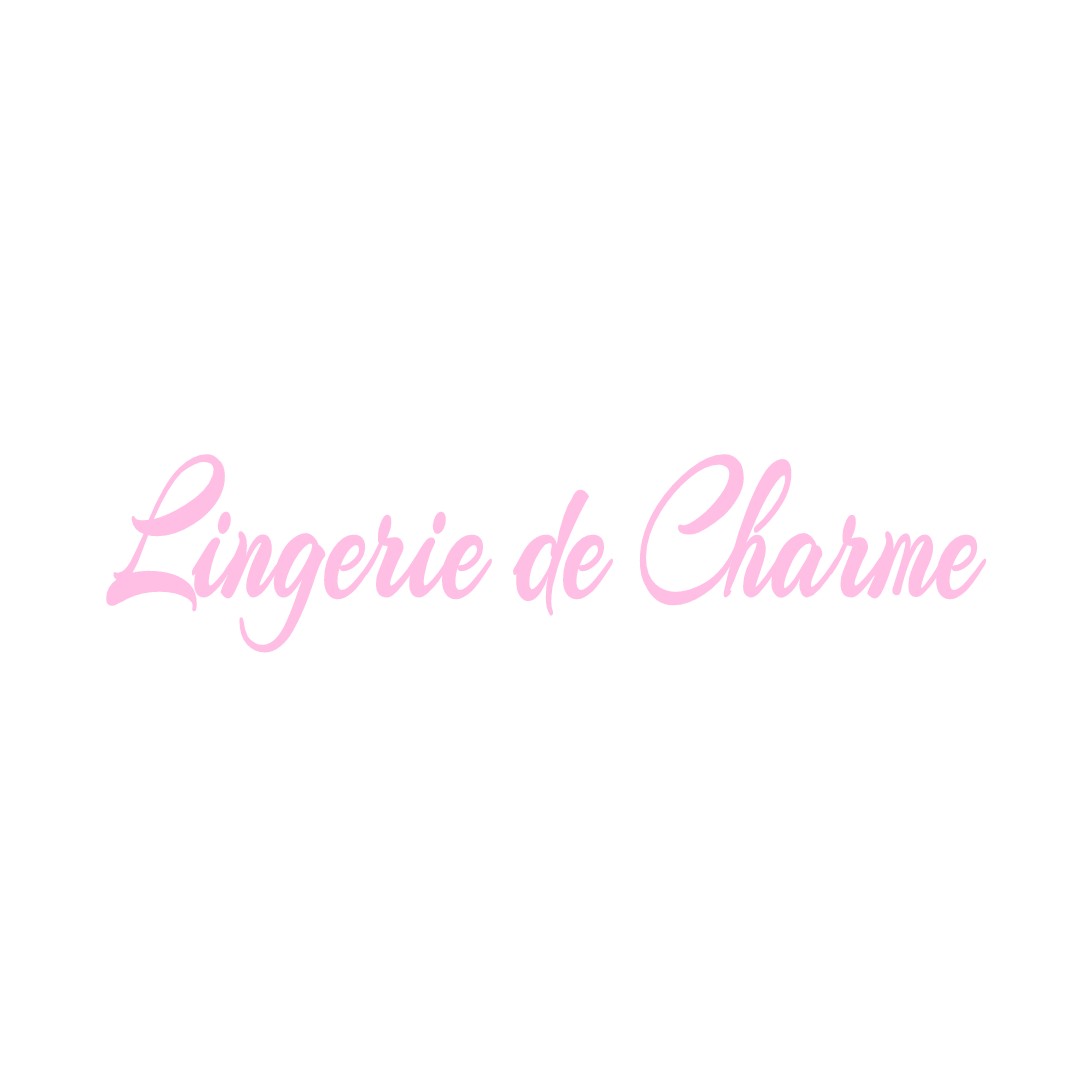 LINGERIE DE CHARME LAPEYRUGUE